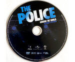 The Police – Around The World (Restored & Expanded) (LP, Blue + DVD, Limited, 2022)