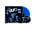 The Police – Around The World (Restored & Expanded) (LP, Blue + DVD, Limited, 2022)