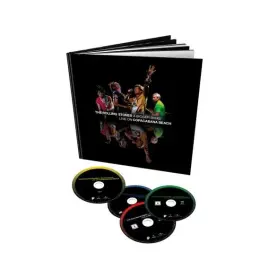 The Rolling Stones – A Bigger Bang - Live On Copacabana Beach (2CD + 2DVD, 2021)