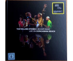 The Rolling Stones – A Bigger Bang - Live On Copacabana Beach (2CD + 2DVD, 2021)