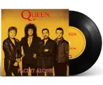 Queen – Face It Alone (7", 2022)
