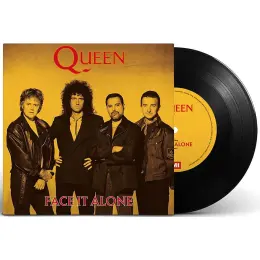 Queen – Face It Alone (7", 2022)
