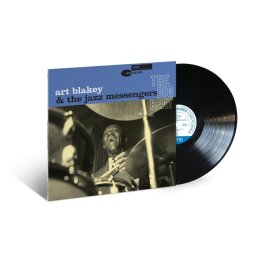 Art Blakey & The Jazz Messengers – The Big Beat (LP, 2021)