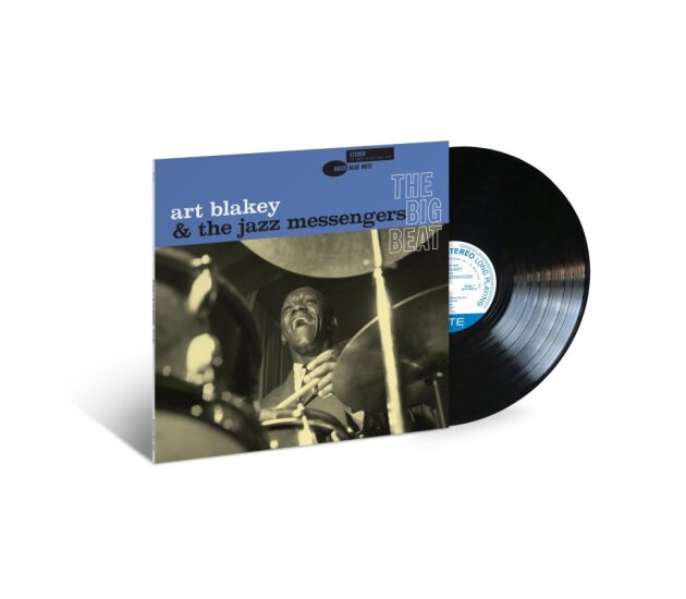 Art Blakey & The Jazz Messengers – The Big Beat (LP, 2021)