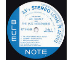 Art Blakey & The Jazz Messengers – The Big Beat (LP, 2021)