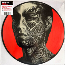 The Rolling Stones – Tattoo You (LP, Picture Disc, 40th Anniversary, Limited, 2021)