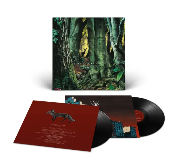 David Sylvian – Manafon (2LP, 2022)