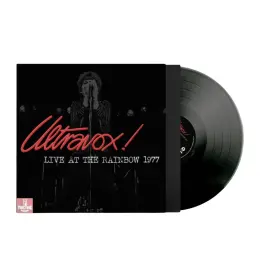 Ultravox! – Live At The Rainbow 1977 (LP, RSD, 45th Anniversary, 2022)