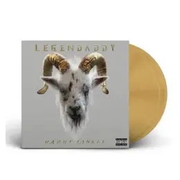 Daddy Yankee - LegenDaddy (2LP, Gold, 2023)