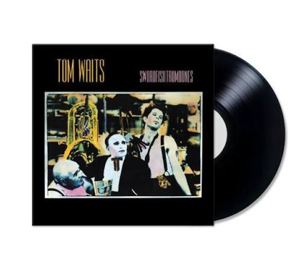 Tom Waits – Swordfishtrombones (LP, 2023)