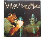 Roxy Music - Viva! The Live Roxy Music Album (LP 1976)