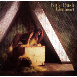 Kate Bush - Lionheart (LP 1978)