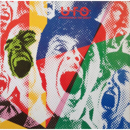 UFO - Strangers In The Night (LP 1982 / 1986)