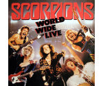 Scorpions - World Wide Live (LP 1985)