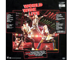 Scorpions - World Wide Live (LP 1985)