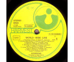 Scorpions - World Wide Live (LP 1985)