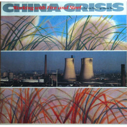 China Crisis - Working With Fire And Steel (Possible Pop Songs Volume Two) (LP1983)