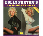Dolly Parton - Dolly Parton's 16 Biggest Hits (LP 1986)