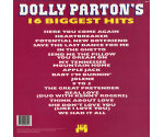 Dolly Parton - Dolly Parton's 16 Biggest Hits (LP 1986)