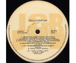 Dolly Parton - Dolly Parton's 16 Biggest Hits (LP 1986)