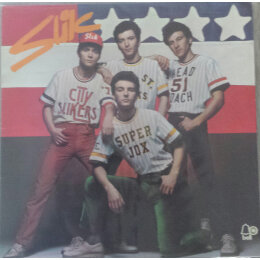 Slik - Slik (LP 1976)