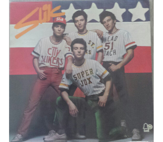 Slik - Slik (LP 1976)