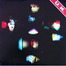 UK - U.K. (LP 1978)