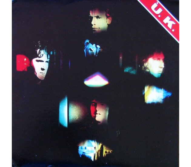 UK - U.K. (LP 1978)
