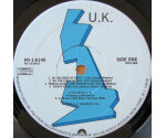 UK - U.K. (LP 1978)