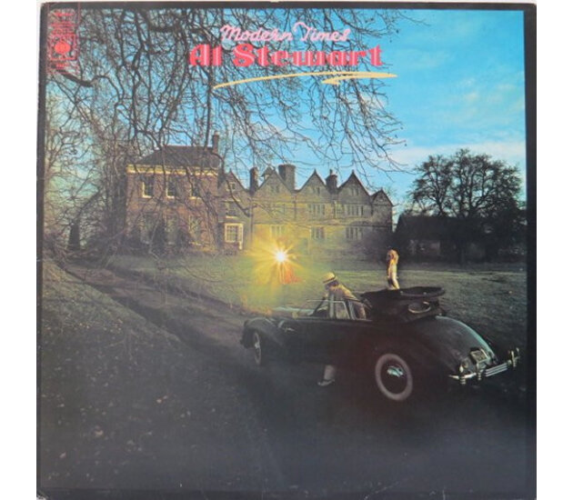 Al Stewart - Modern Times (LP 1975)