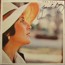Joan Baez - The Best Of Joan C. Baez (LP 1977)