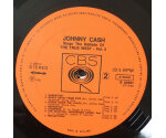 Johnny Cash - Johnny Cash Sings The Ballads Of The True West Volume 2 (LP 1972)