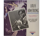 Louis Armstrong - Satchmo's Greatest (CD, 1992)