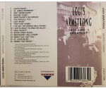 Louis Armstrong - Satchmo's Greatest (CD, 1992)