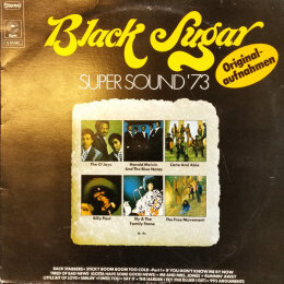 Black Sugar Super Sound '73 (LP 1973)