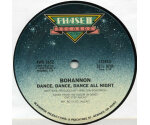 Hamilton Bohannon - Dance, Dance, Dance All Night (Maxi Singel 1980)