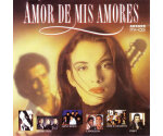 Various - Amor De Mis Amores (CD, 1989)