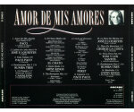 Various - Amor De Mis Amores (CD, 1989)