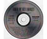 Various - Amor De Mis Amores (CD, 1989)