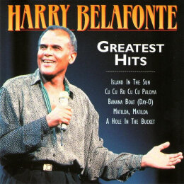 Harry Belafonte - Greatest Hits (CD, 1994)