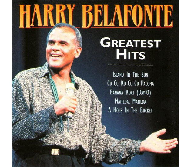 Harry Belafonte - Greatest Hits (CD, 1994)