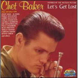 Chet Baker - Inspired By The Motion Picture "Let's Get Lost" (CD, 1990)