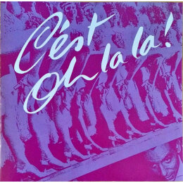 Various - C'est Oh La La! (CD, 1991)