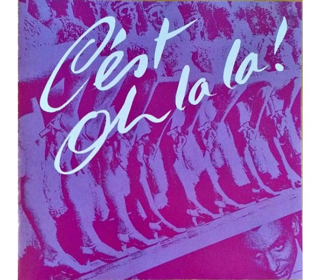 Various - C'est Oh La La! (CD, 1991)