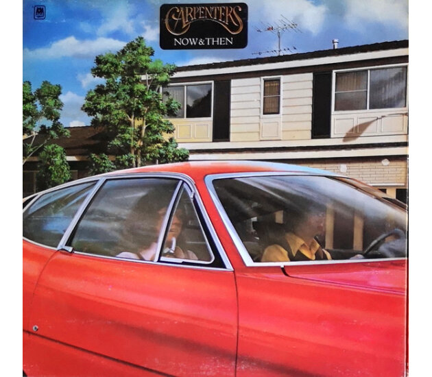 Carpenters - Now & Then (LP 1973)
