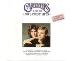 Carpenters - Their Greatest Hits (CD, 1990)