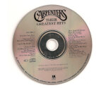 Carpenters - Their Greatest Hits (CD, 1990)