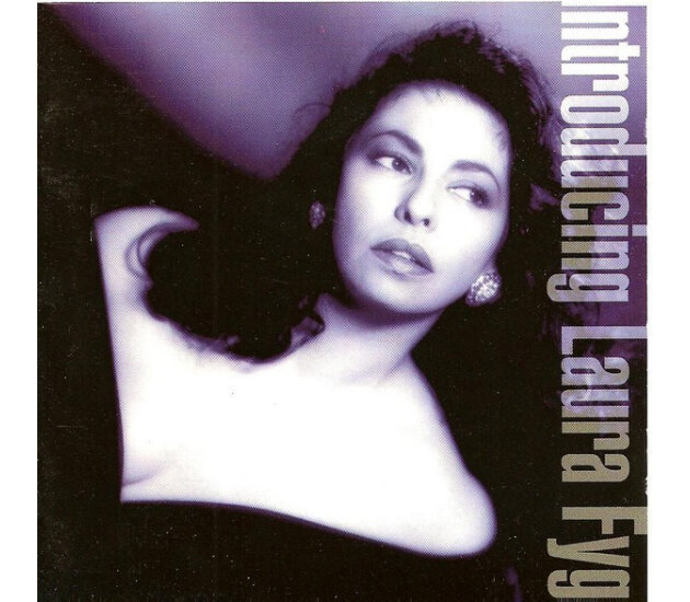 Laura Fygi - Introducing (CD, 1991)