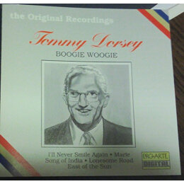 Tommy Dorsey - Boogie Woogie (CD, 1991)