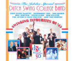 Dutch Swing College Band, The With Deep River Quartet • Rosenberg Trio - Swinging Favourites of  '45 (CD, 1995)